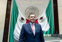 Ricardo Moreno lleva a la Cámara de Diputados la voz y tradición de las familias alfeñiqueras de Toluca