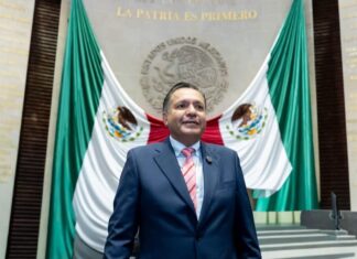 Ricardo Moreno lleva a la Cámara de Diputados la voz y tradición de las familias alfeñiqueras de Toluca