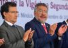 Horacio Duarte refrenda coordinación institucional y compromiso con la seguridad del Estado de México