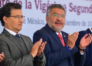 Horacio Duarte refrenda coordinación institucional y compromiso con la seguridad del Estado de México