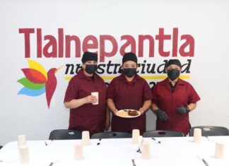 Tlalnepantla amplía su red de Cocinas del Bienestar para apoyar a sectores vulnerables