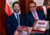 Reconoce Toluca historia y aportaciones de la comunidad libanesa