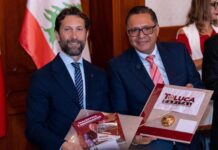 Reconoce Toluca historia y aportaciones de la comunidad libanesa
