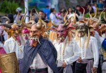 Música, danza y tradición: UAEMéx fortalece la identidad cultural de Tenancingo con “Los Diablos de Yauhtli”