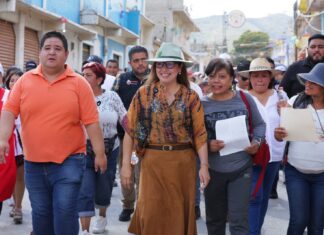Ecatepec mejora avenida Tunal con repavimentación que beneficia a 12 mil 600 habitantes