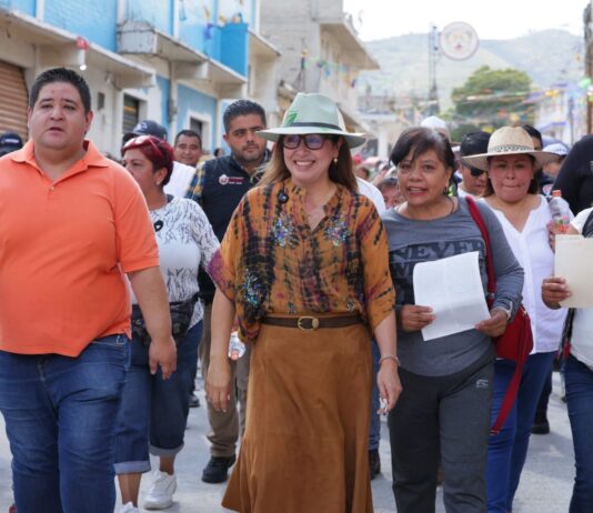 Ecatepec mejora avenida Tunal con repavimentación que beneficia a 12 mil 600 habitantes