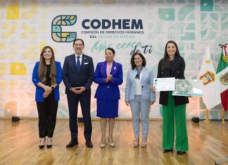 UAEMéx refrenda compromiso con la inclusión y los derechos humanos: Paty Zarza