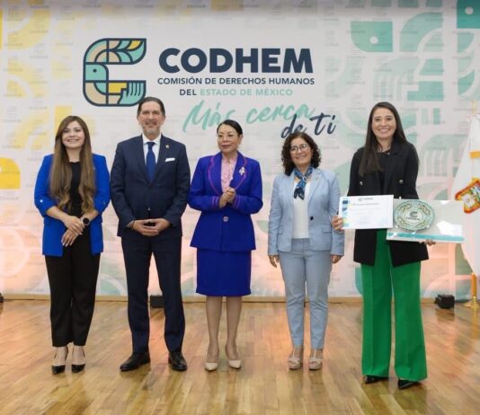 UAEMéx refrenda compromiso con la inclusión y los derechos humanos: Paty Zarza