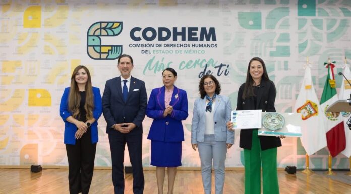 UAEMéx refrenda compromiso con la inclusión y los derechos humanos: Paty Zarza