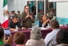 Copacis y Delegaciones se suman al trabajo comunitario del gobierno de Ecatepec