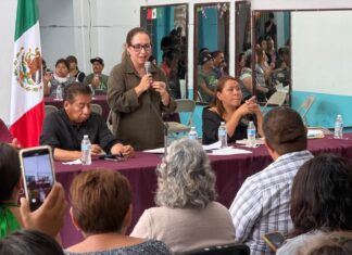 Copacis y Delegaciones se suman al trabajo comunitario del gobierno de Ecatepec