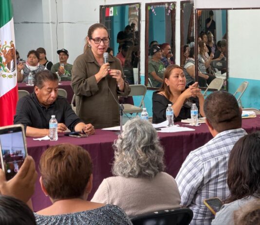 Copacis y Delegaciones se suman al trabajo comunitario del gobierno de Ecatepec