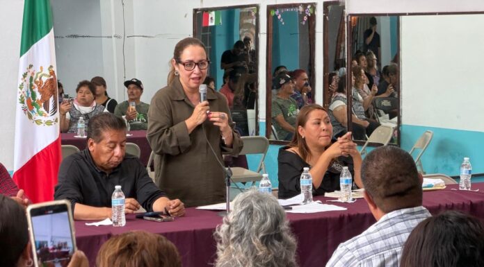 Copacis y Delegaciones se suman al trabajo comunitario del gobierno de Ecatepec