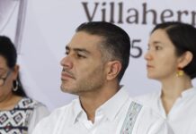 Tabasco reporta reducción de 54% en homicidio doloso y más de 6 mil 500 detenciones