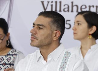 Tabasco reporta reducción de 54% en homicidio doloso y más de 6 mil 500 detenciones