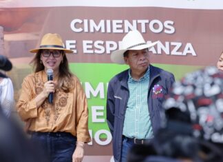 Ecatepec convertirá márgenes del Canal Cartagena en Sendero Seguro