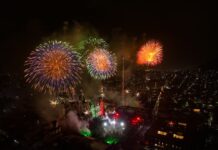 Gobierno del EdoMéx emite recomendaciones para el uso seguro de pirotecnia durante fiestas patrias