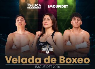 Toluca ofrecerá velada de boxeo gratuita con peleas estelares y talento amateur