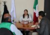 Gobierno de puertas abiertas acerca soluciones a las familias de San Simón de Guerrero