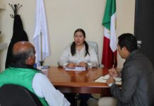 Gobierno de puertas abiertas acerca soluciones a las familias de San Simón de Guerrero