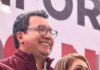 Miguel Ángel Ramírez refrenda en Lerma su respaldo al segundo piso de la 4T