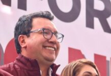 Miguel Ángel Ramírez refrenda en Lerma su respaldo al segundo piso de la 4T