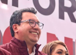Miguel Ángel Ramírez refrenda en Lerma su respaldo al segundo piso de la 4T