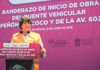 Plan Oriente avanza con 18 puentes vehiculares para mejorar la movilidad en el EdoMéx