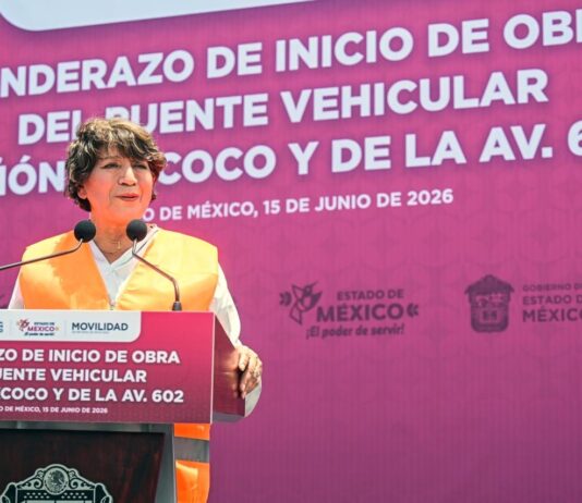 Plan Oriente avanza con 18 puentes vehiculares para mejorar la movilidad en el EdoMéx
