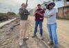 Avanza colector Las Jaras; ampliará vialidad y mejorará conexión entre Toluca y Metepec
