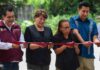 Delfina Gómez entrega rehabilitación del Puente Ixtapantongo y restablece conexión carretera en el sur del EdoMéx