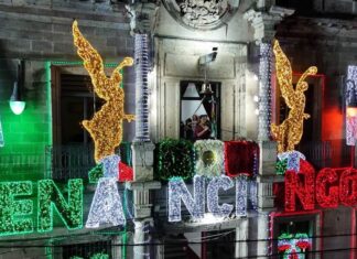 Nancy Nápoles celebra con Tenancingo el orgullo de ser mexicanos