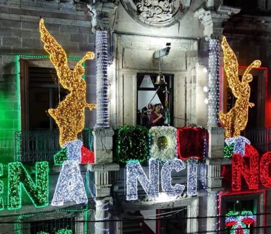 Nancy Nápoles celebra con Tenancingo el orgullo de ser mexicanos