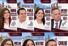 MORENA MUEVE SUS PIEZAS RUMBO A 2027: LA BATALLA POR 17 GUBERNATURAS YA COMENZÓ