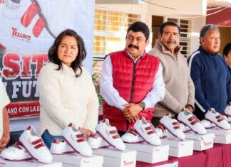 Nazario Gutiérrez amplía el respaldo educativo a la niñez de Texcoco con “Pasitos con Futuro”