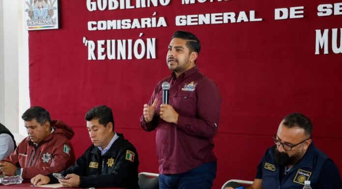 Nezahualcóyotl fortalece coordinación con centros de rehabilitación para garantizar atención digna