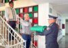 San Felipe del Progreso celebra el orgullo patrio con izamiento de la Bandera Monumental