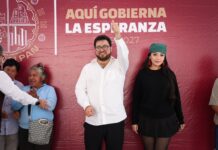 Tras más de 40 años de abandono, Naucalpan reconstruye avenida Pino Suárez en San Lorenzo Totolinga