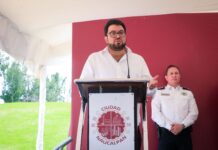 Naucalpan alcanza 100 Huellas de la Transformación y fortalece la recuperación de espacios públicos