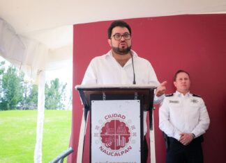 Naucalpan alcanza 100 Huellas de la Transformación y fortalece la recuperación de espacios públicos