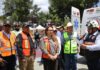Ecatepec mejora tiempo de evacuación durante Segundo Simulacro Nacional 2026