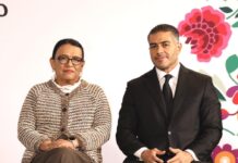 Estrategia de seguridad reporta 53% menos homicidios y más de 67 mil detenidos: Harfuch