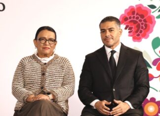 Estrategia de seguridad reporta 53% menos homicidios y más de 67 mil detenidos: Harfuch