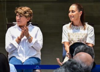 Delfina Gómez llega a su Tercer Informe con obras y proyectos en los 125 municipios del EdoMéx