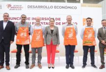 The Home Depot invertirá 500 mdp en nueva sucursal en Lerma