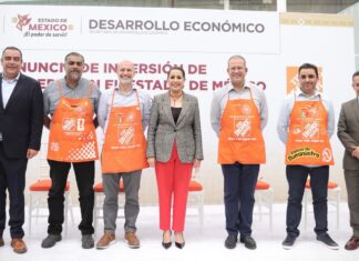 The Home Depot invertirá 500 mdp en nueva sucursal en Lerma