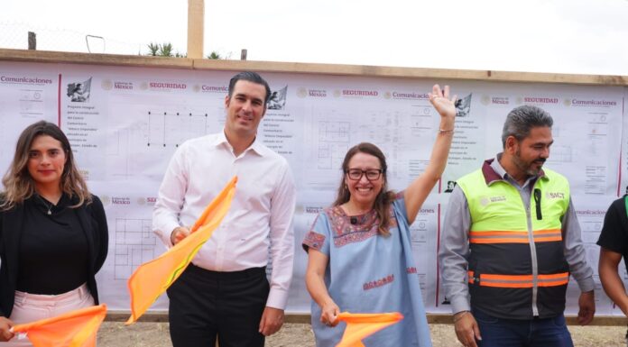 Ecatepec tendrá Centro México Imparable para atender a mil jóvenes con deporte y cultura