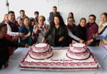 Ixtlahuaca celebra 37 años de su Mercado Municipal y reconoce la labor de sus comerciantes