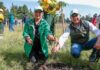 Ixtlahuaca apuesta por un futuro más verde; Lupita Díaz impulsa acciones a favor del medio ambiente