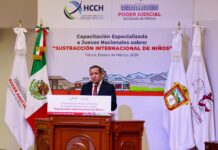 Poder Judicial del Edomex reúne a jueces de 19 entidades para fortalecer la protección de niñas, niños y adolescentes